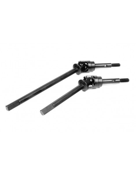 Front shaft 2 pcs