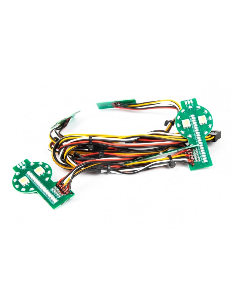 PRO RUNNER Light set