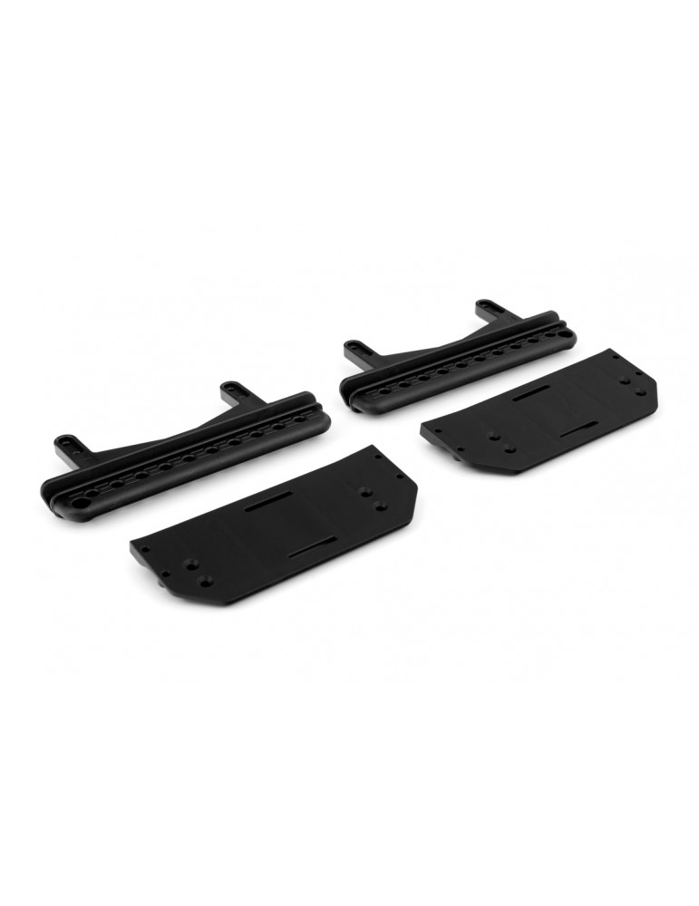 Baffle(L/R)+Foot Pedal(L/R)