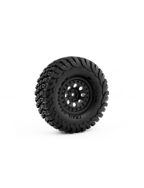 Wheel Complete L/R