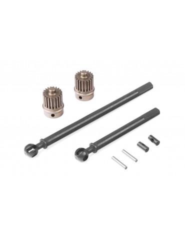 CVD Drive shaft +Gear(20T)