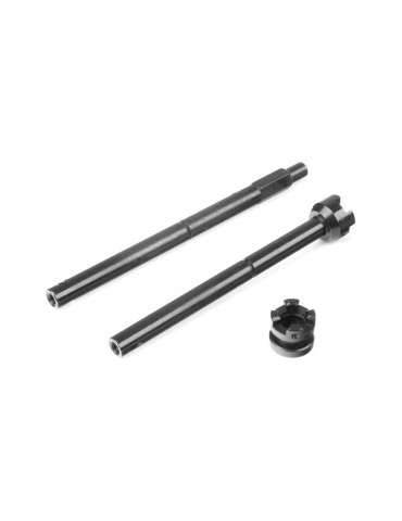 Panhard Bar shifter gear +shift shaft