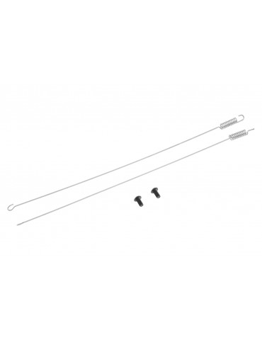 Branch-shaped Detach Line