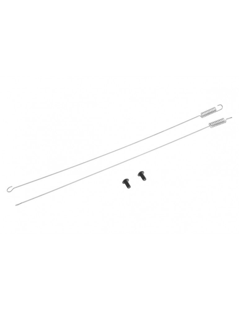 Branch-shaped Detach Line