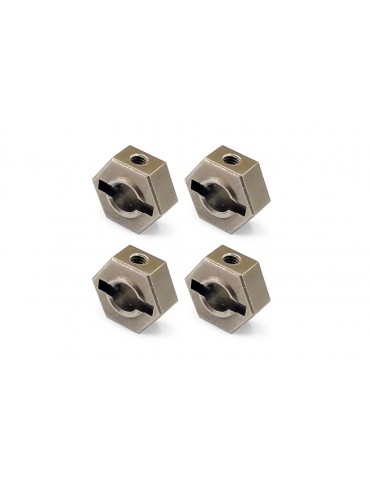Wheel Hex.(Steel)