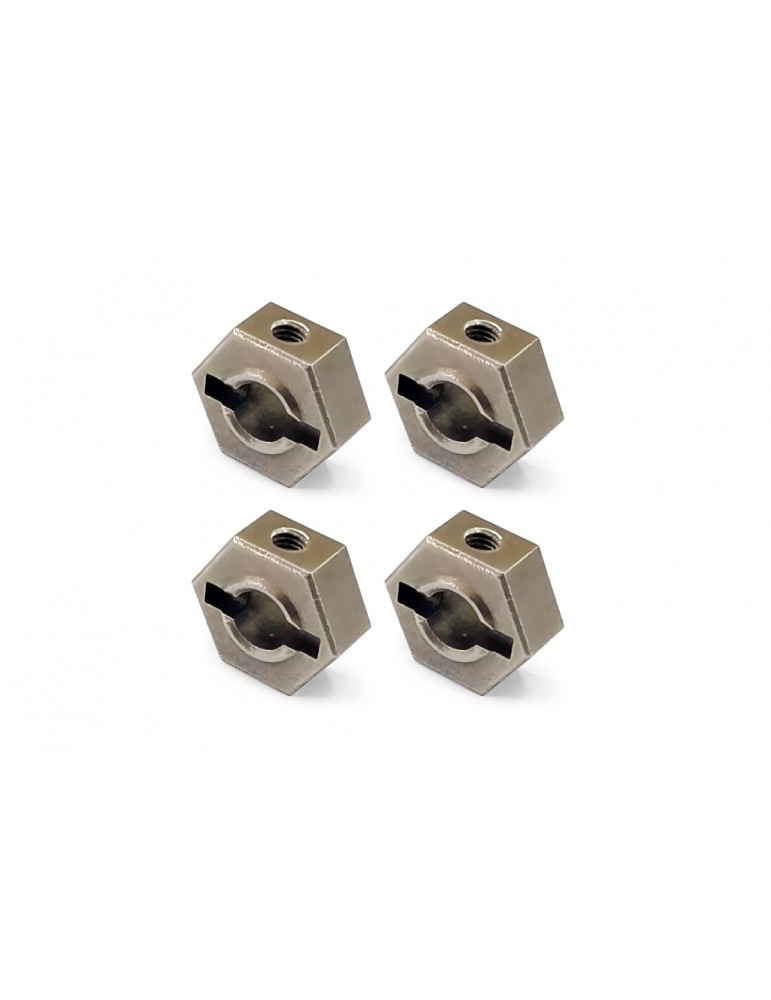 Wheel Hex.(Steel)