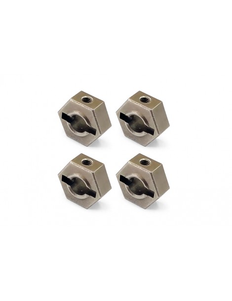 Wheel Hex.(Steel)