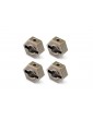 Wheel Hex.(Steel)
