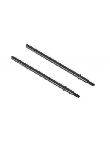 Rear shaft