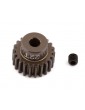 FT Aluminum Pinion Gear, 22T 48P, 1/8 shaft