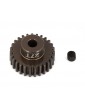 FT Aluminum Pinion Gear, 27T 48P, 1/8 shaft