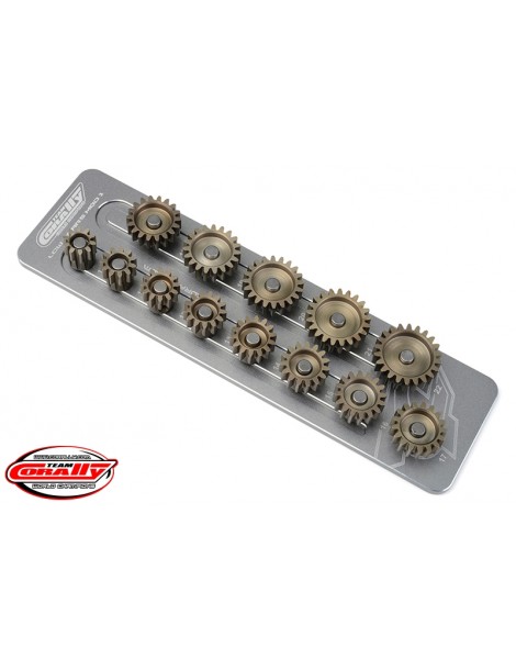Pinion Caddy M1.0 - 13 Pinions - o5mm