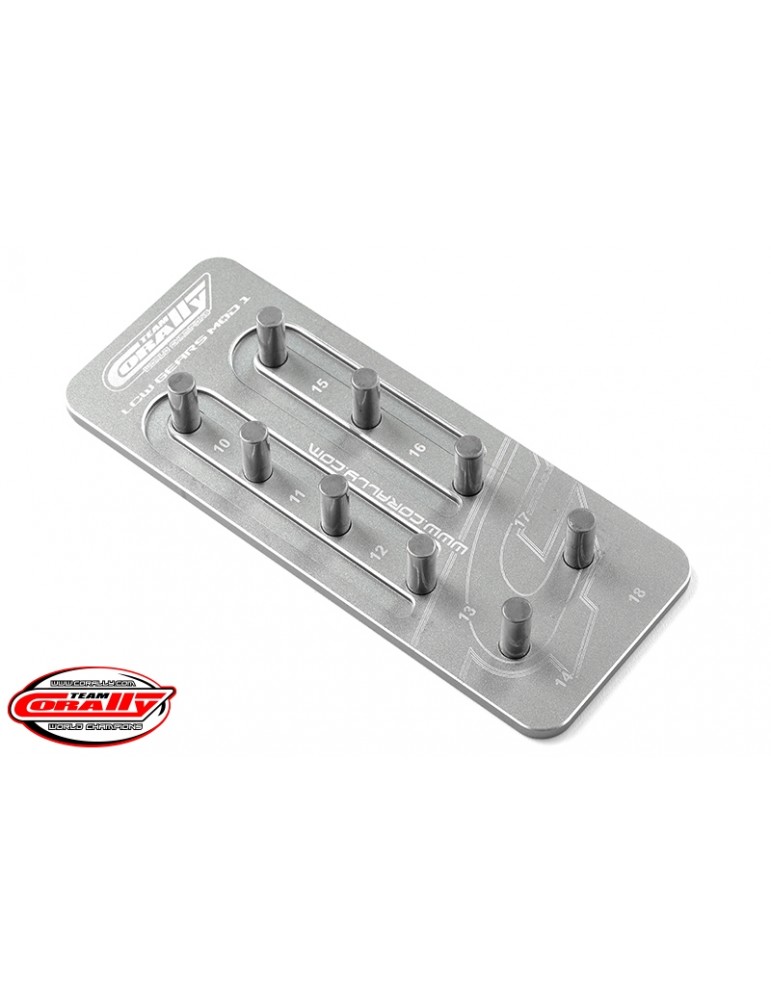 Pinion Caddy M1.0 - 9 Pinions - o5mm