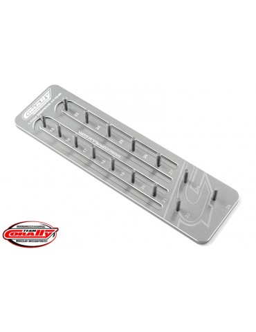 Pinion Caddy M0.6 - 15 Pinions - o3,17mm