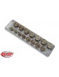 Pinion Caddy M0.6 - 15 Pinions - o3,17mm