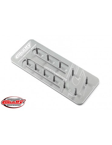 Pinion Caddy 32DP - 11 Pinions - o3,17mm