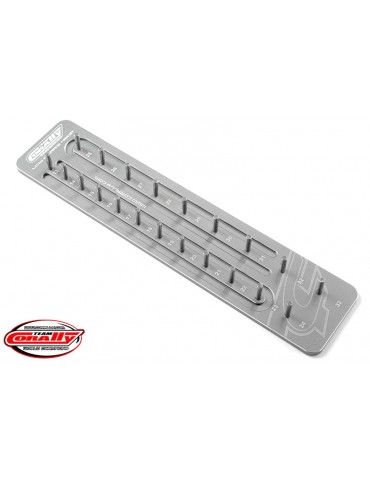 Pinion Caddy 48DP - 21 Pinions - o3,17mm