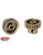 64DP Pinion - Short - Hardened Steel - 30 Teeth - Shaft Dia. 3.17mm