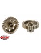 48DP Pinion - Short - Hardened Steel - 30 Teeth - Shaft Dia. 3.17mm