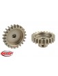 32DP Pinion - Short - Hardened Steel - 22 Teeth - Shaft Dia. 3.17mm