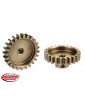 32DP Pinion - Short - Hardened Steel - 24 Teeth - Shaft Dia. 3.17mm