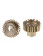 48DP Pinion - Short - Hardened Steel - 31 Teeth - Shaft Dia. 5.00mm