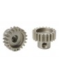 32DP Pinion - Short - Hardened Steel - 20 Teeth - Shaft Dia. 5.00mm