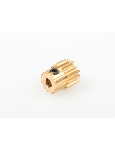 Motor gear (14T) (0,6module)
