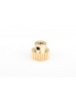 Motor gear 19T (0,6module)