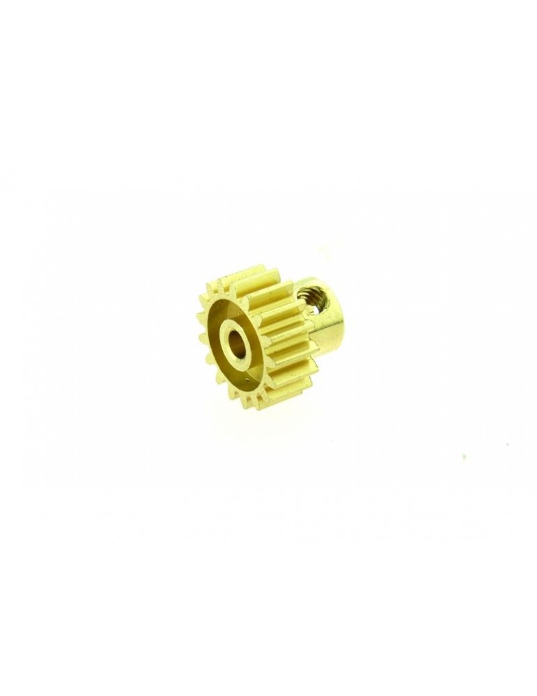 0.8 Module Motor Gear (16T) 1P