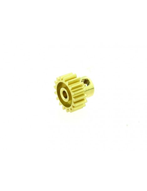 0.8 Module Motor Gear (16T) 1P