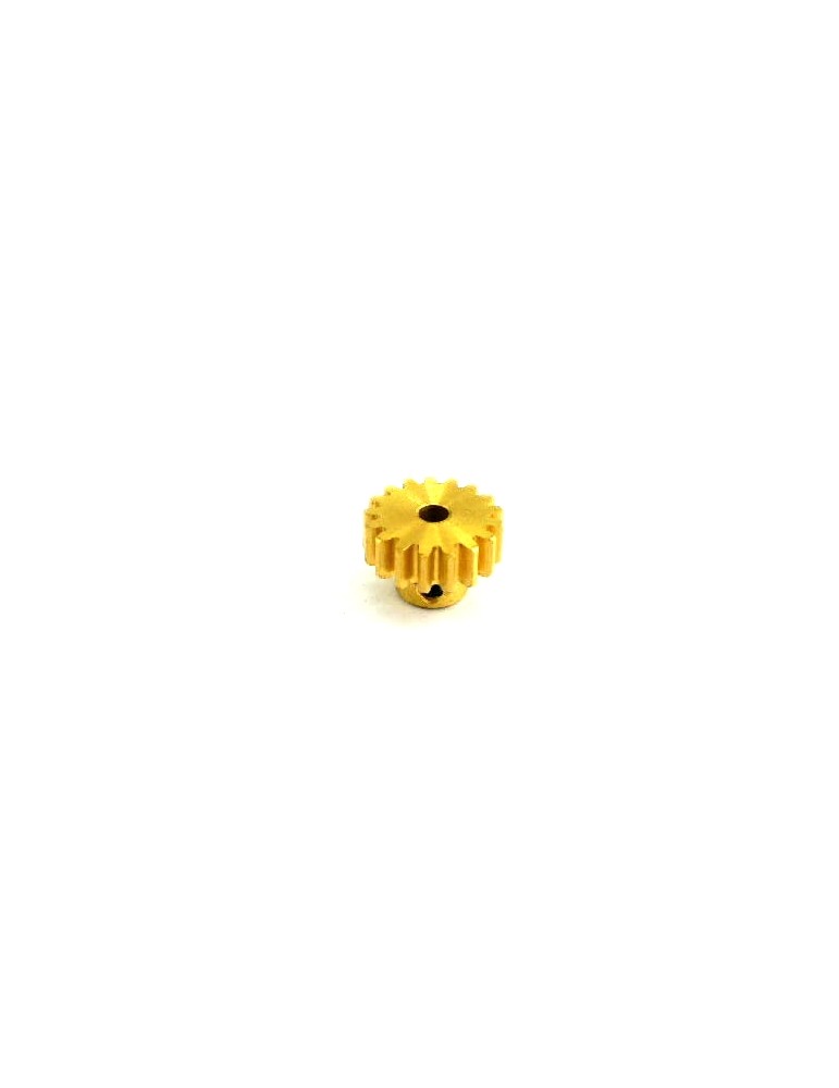 0.8 Module Motor Gear (17T) 1pc