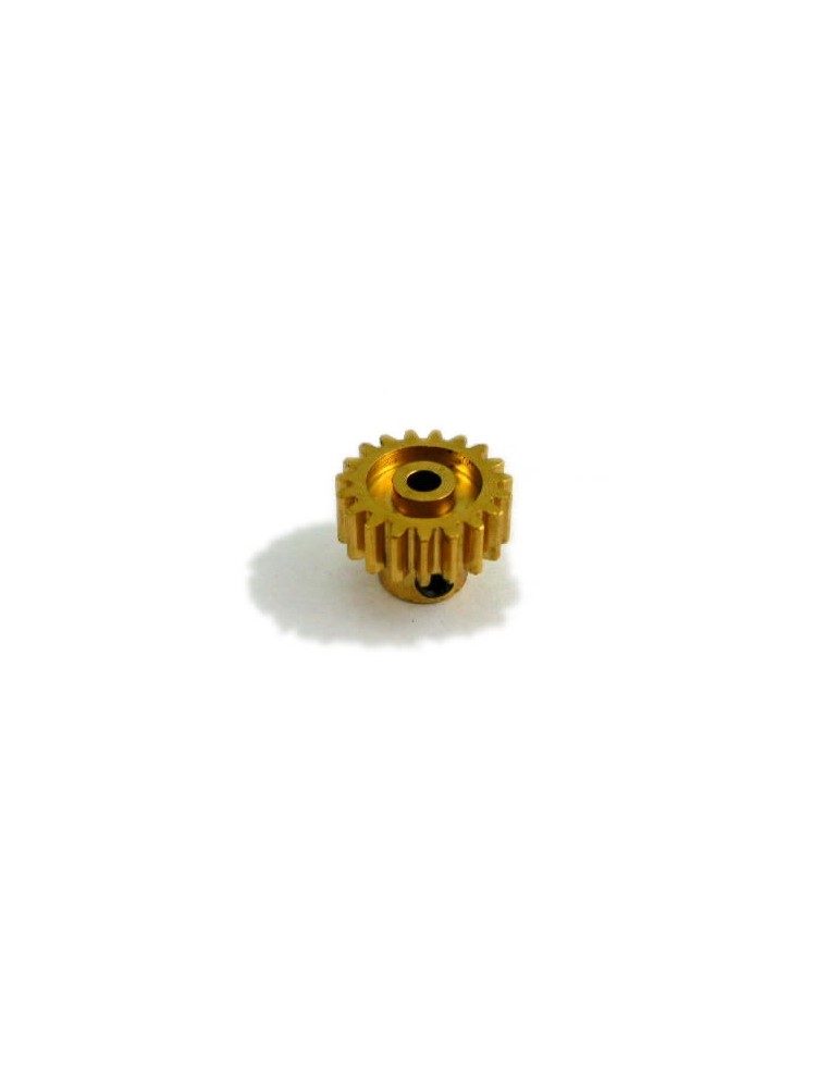 0,8 module motor gear (19T)
