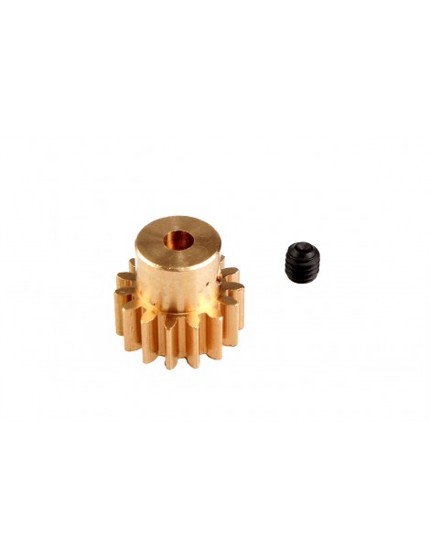 0,8 module motor gear (15T)1p