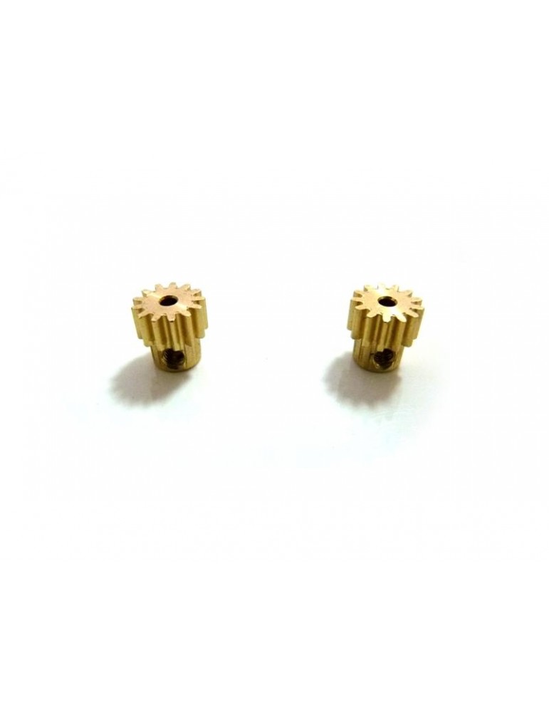 Pinion Gear 13T 2pcs
