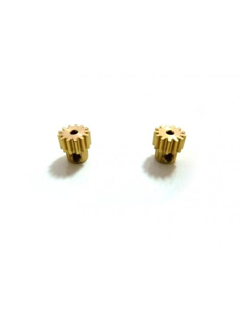 Pinion Gear 13T 2pcs