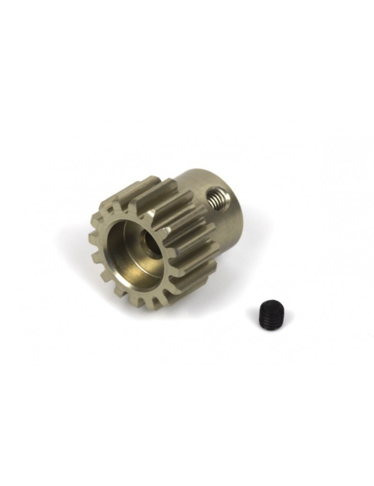 16T Steel Pinion Gear (0.8 Module/32DP)