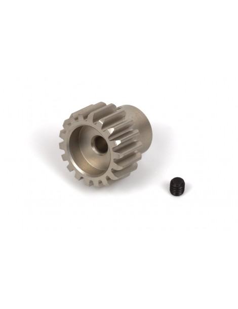 18T Steel Pinion Gear (0.8 Module/32DP)