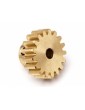 17T Pinion Gear (0.8 Module) (ALL Strada EVO )