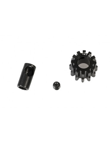 Motor pinion steel 12T. 32DP