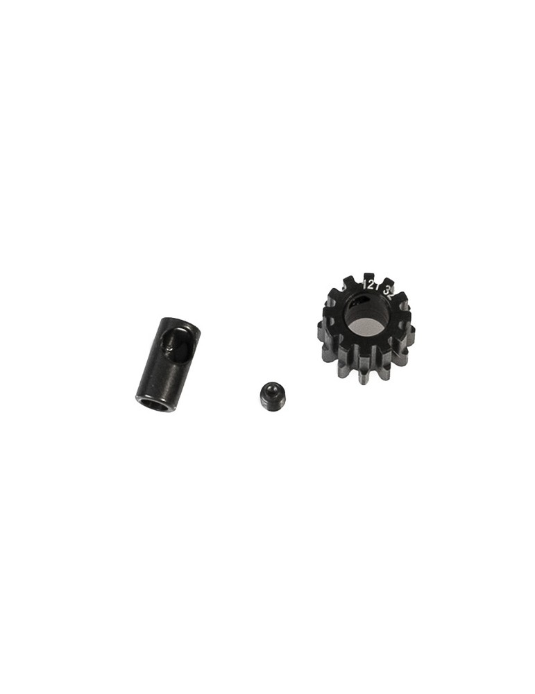 Motor pinion steel 12T. 32DP