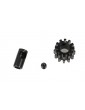 Motor pinion steel 12T. 32DP