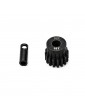 Motor pinion steel 16T. 32DP