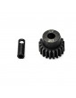 Motor pinion steel 20T. 32DP