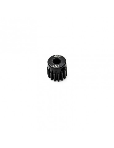 15T PINION GEAR ALLOY STEEL 48DP O3,175MM