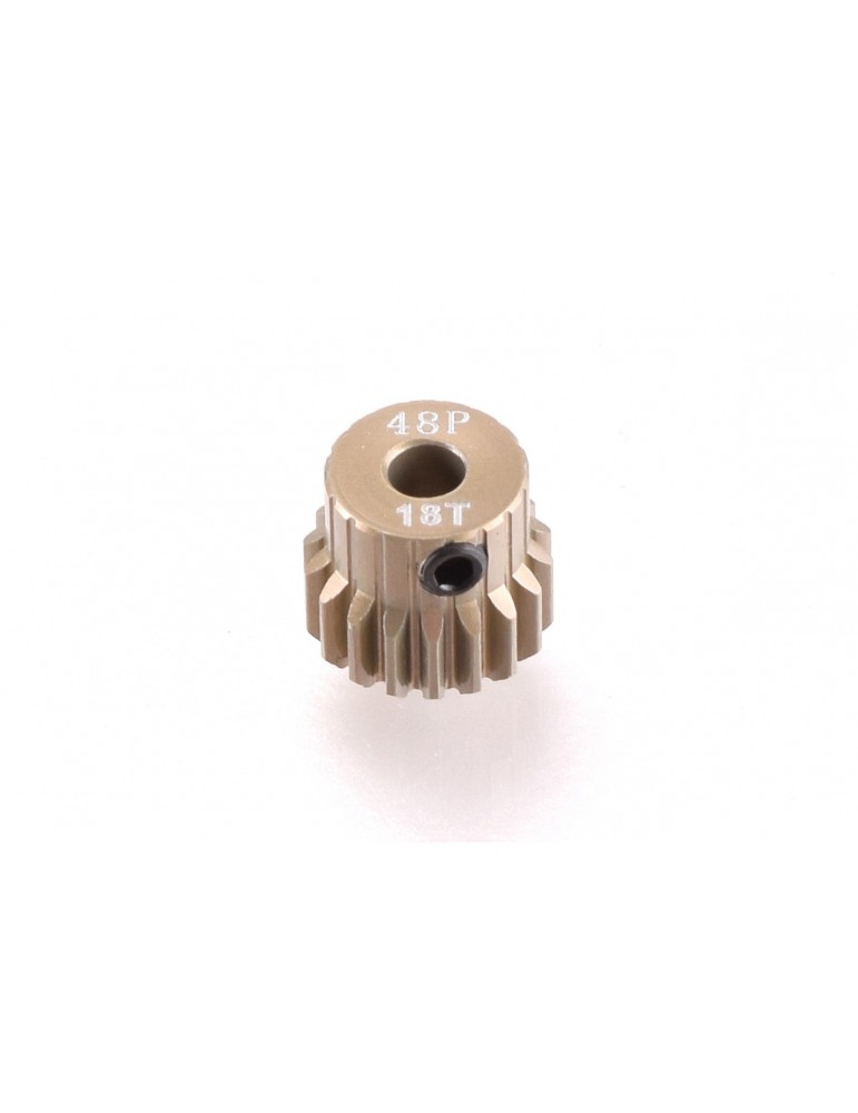 Motor pinion gear 48dp 18T