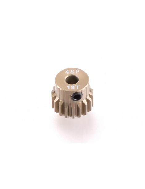 Motor pinion gear 48dp 18T