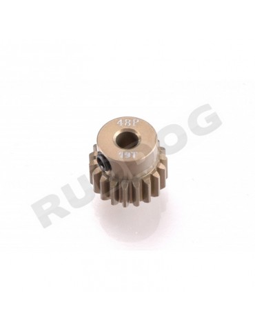 Motor pinion gear 48dp 19T