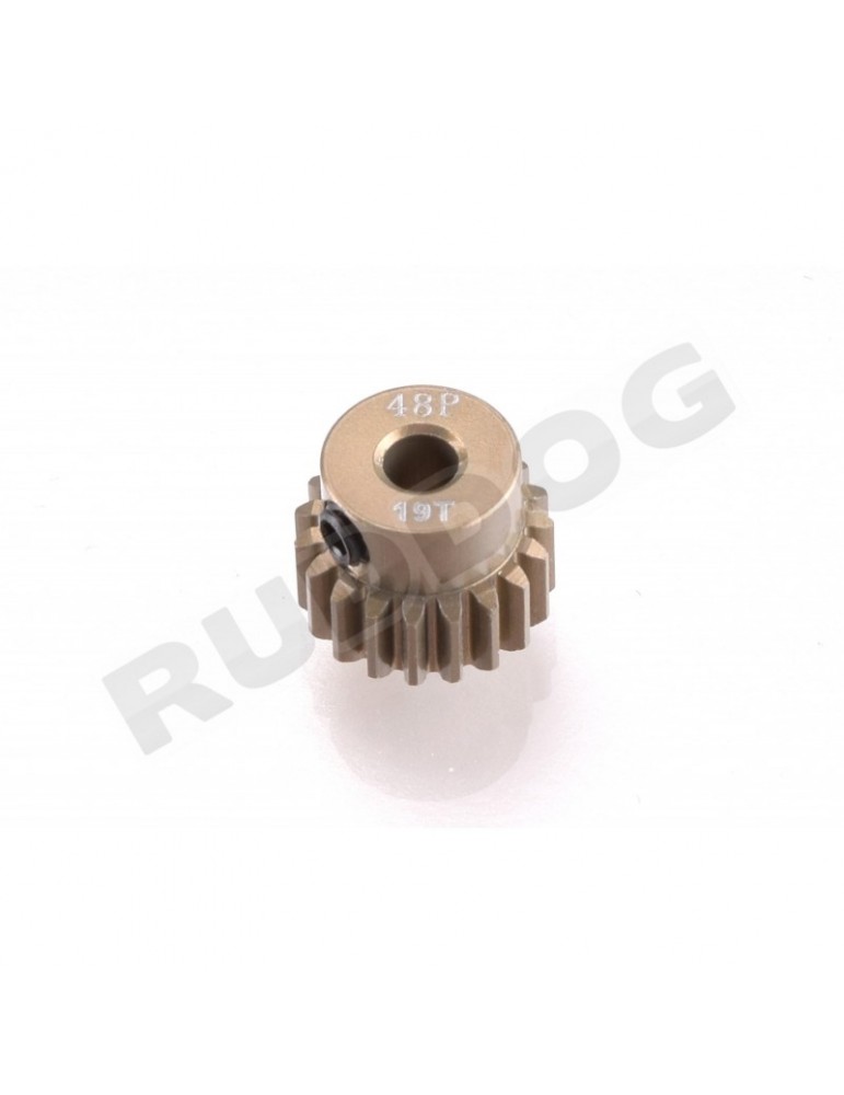 Motor pinion gear 48dp 19T