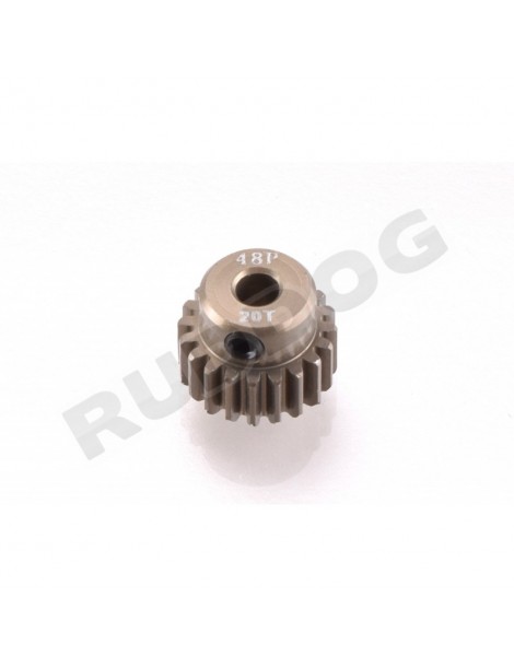 Motor pinion gear 48dp 20T